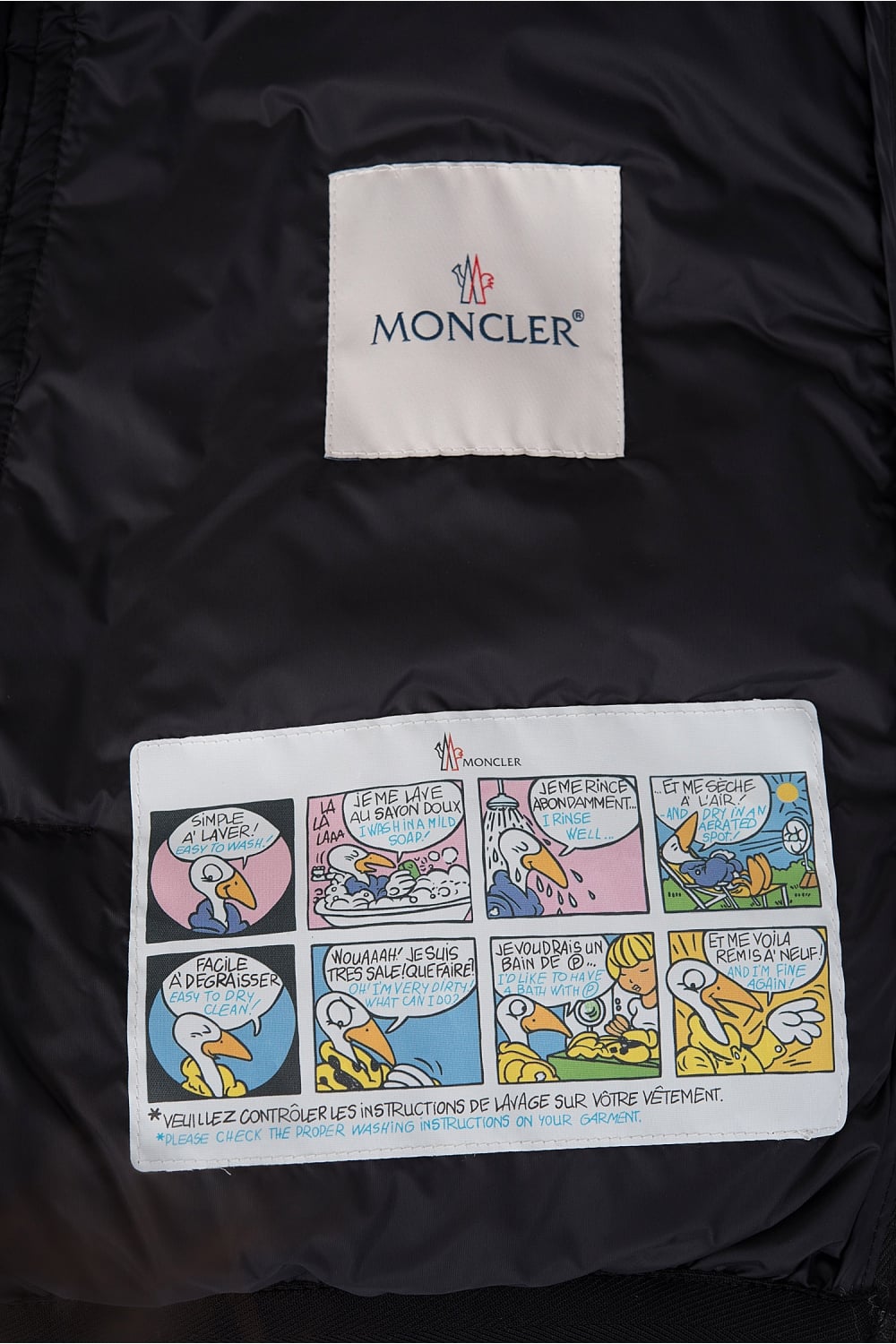1:1 M0ncler maya puffer