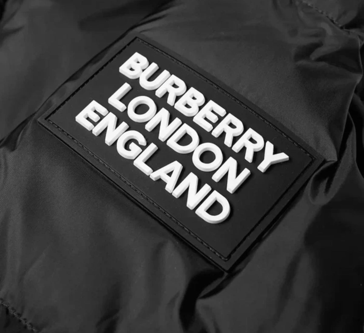 1:1 burb3rry puffer