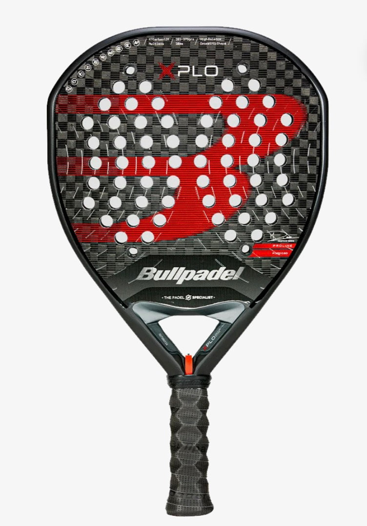 1:1 bullpadel rackets