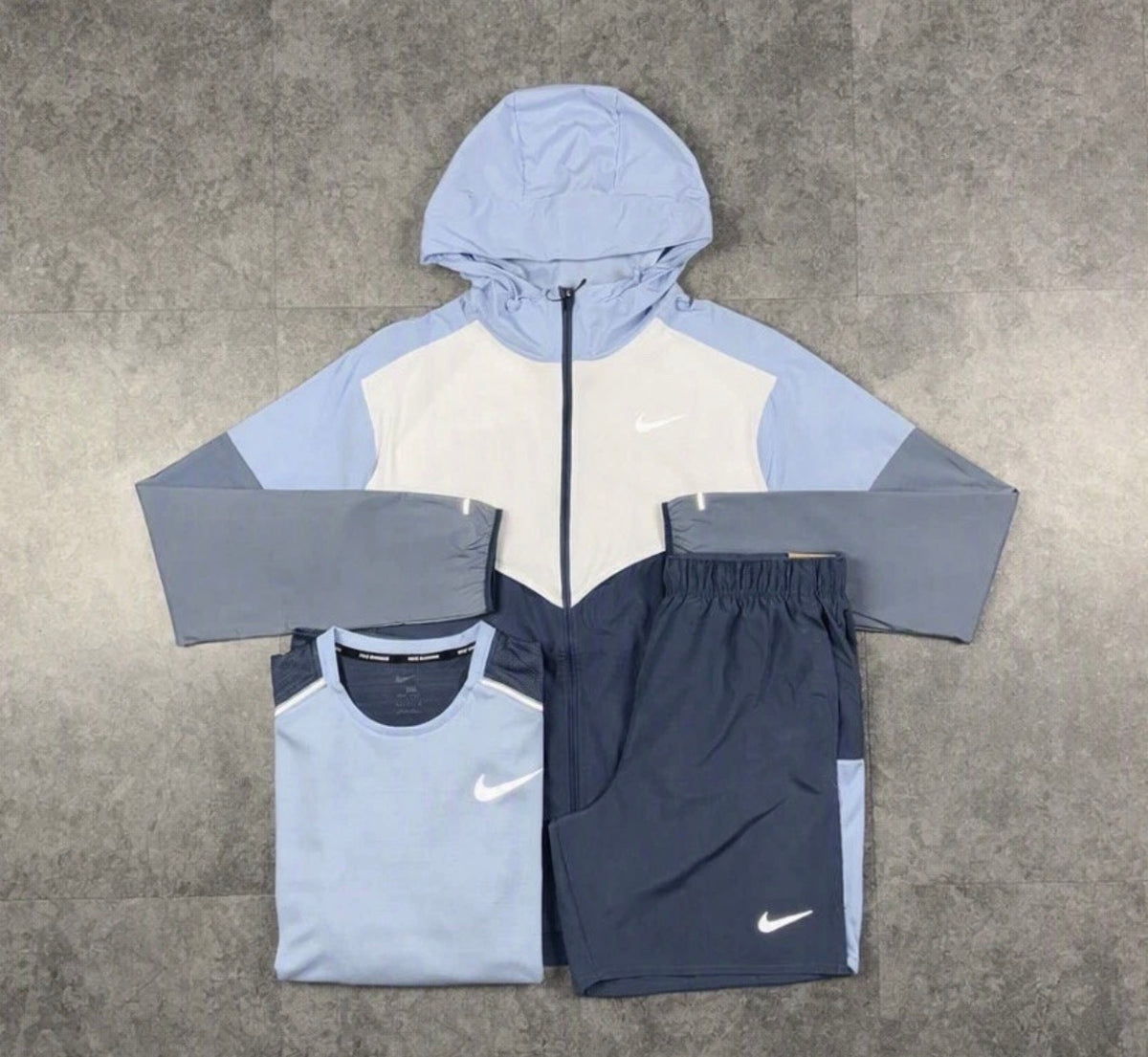1:1 Nike miler set