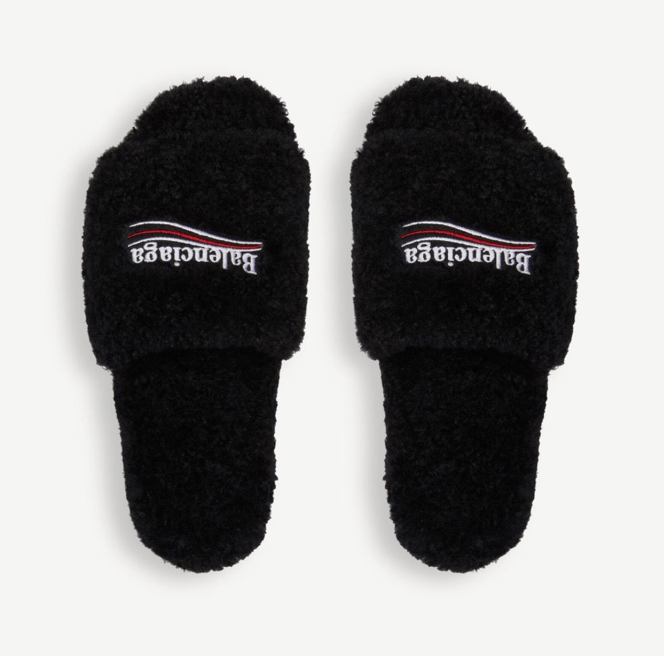 1:1 balenciaga slides