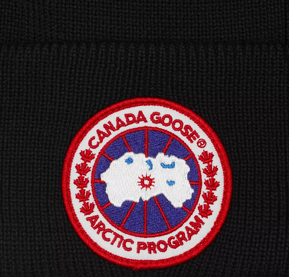 1:1 Canada g00se beanie