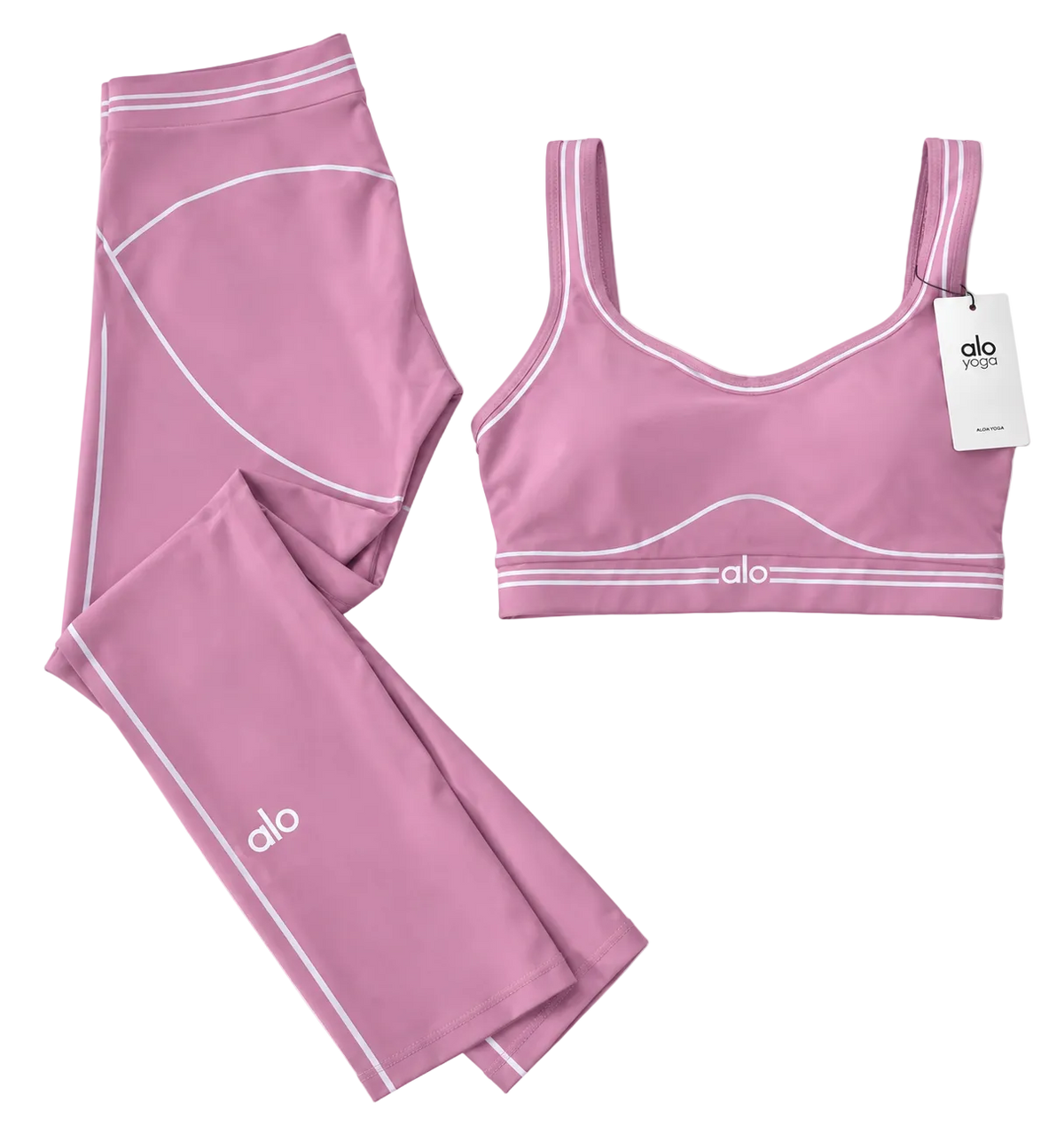 1:1 alo gym set
