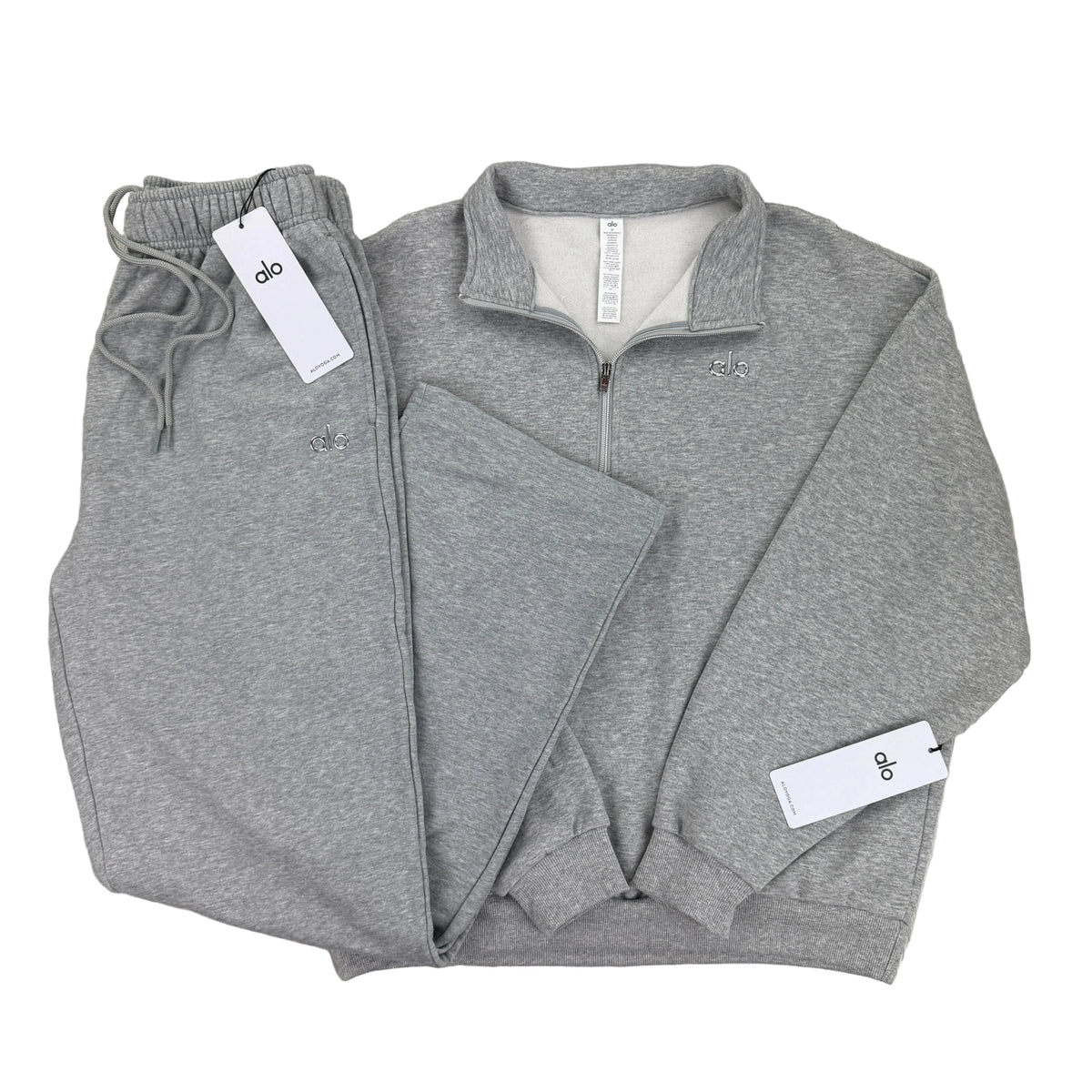 1:1 men’s alo set