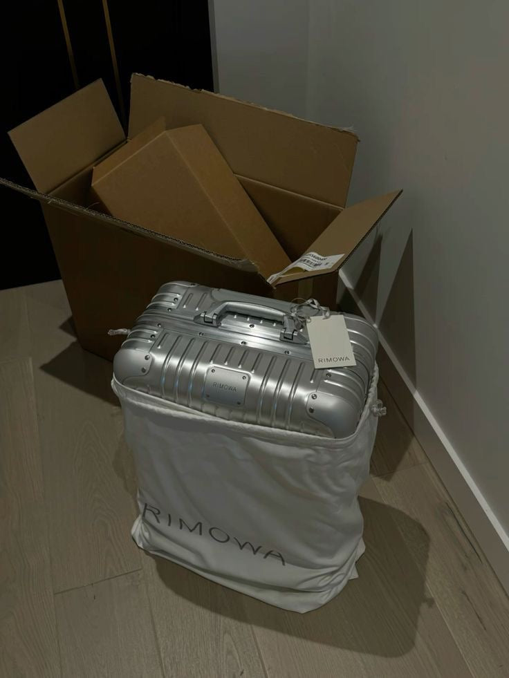 1:1 RIMOWA suitcase