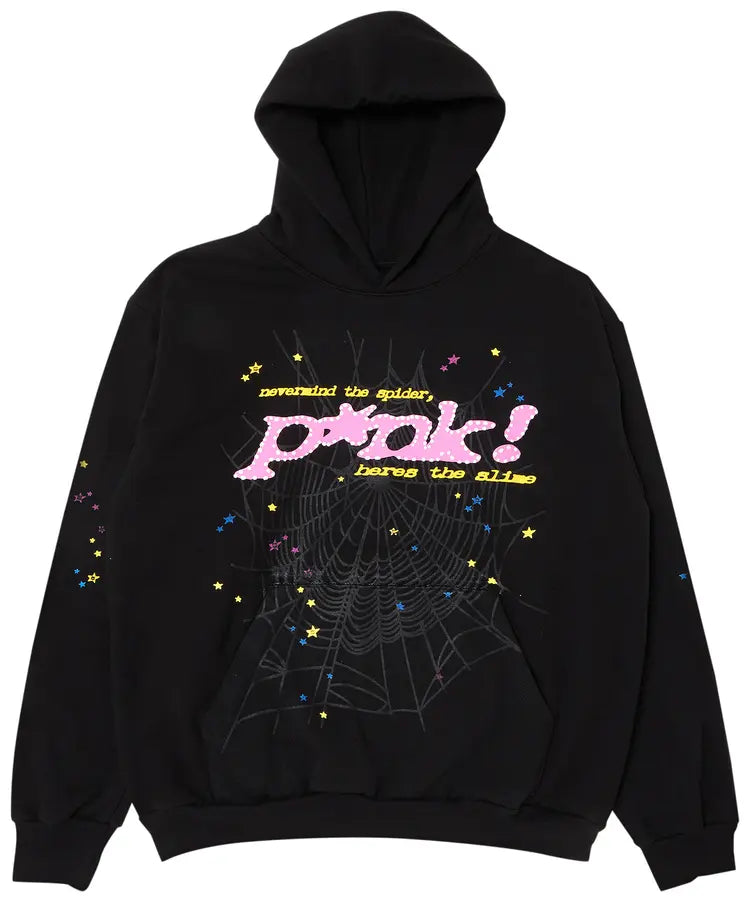 1:1 spider hoodie