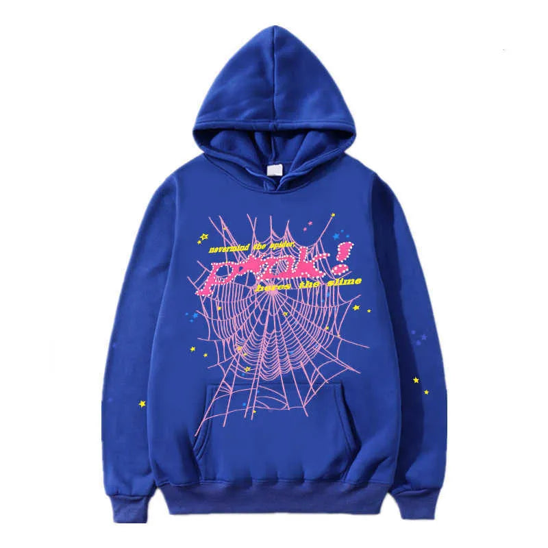 1:1 spider hoodie