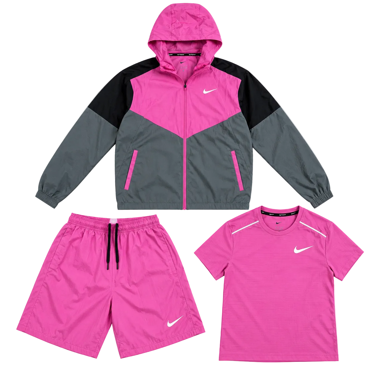 1:1 Nike miler set