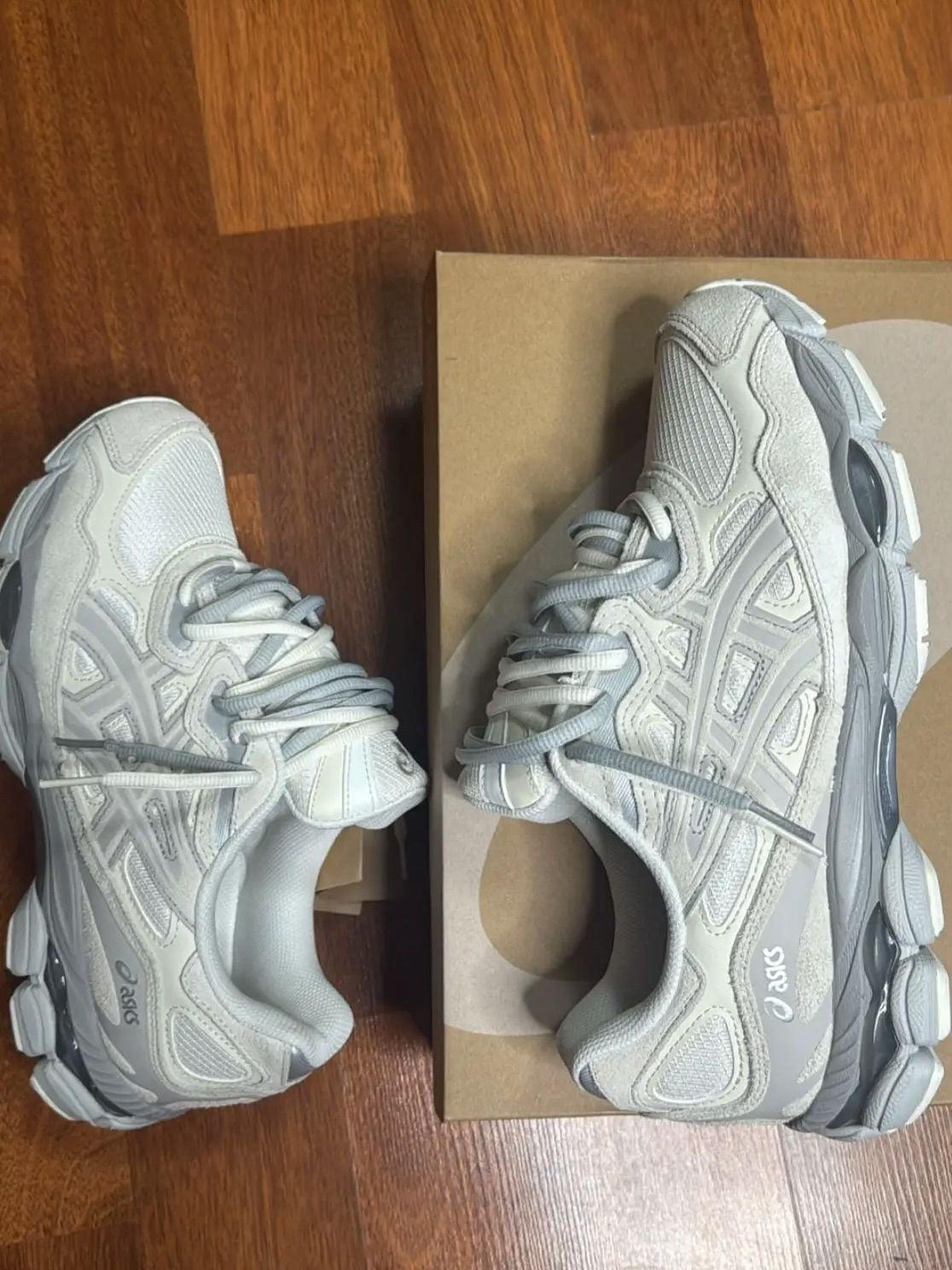 1:1 asic gel nyc
