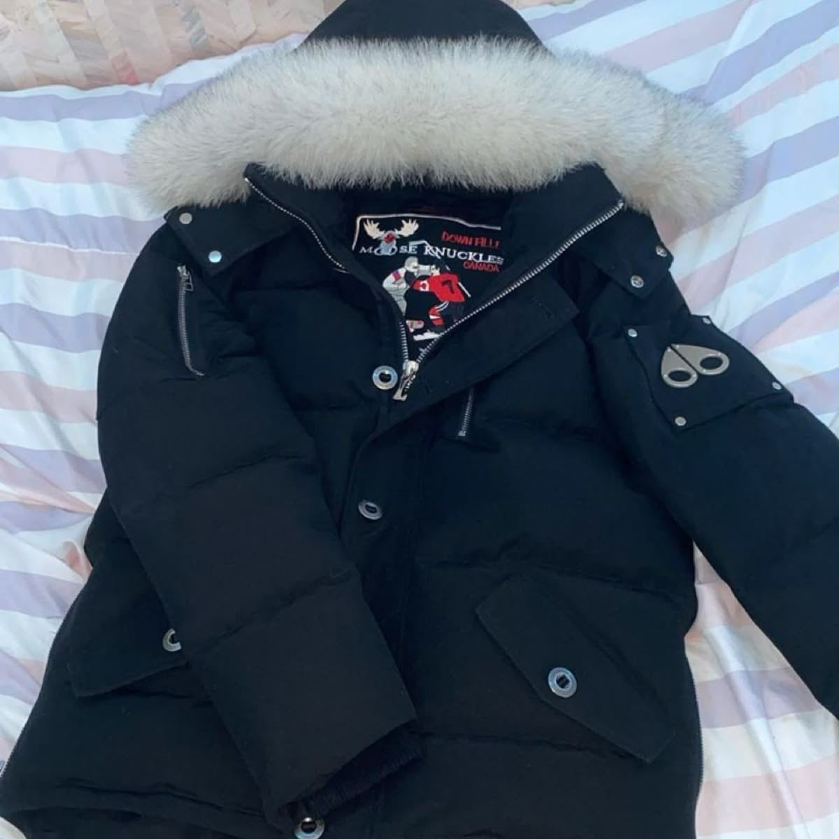 1:1 moose knuckles puffer