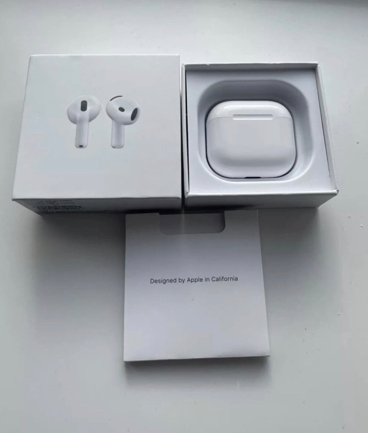 1:1 AirPod 4th gen