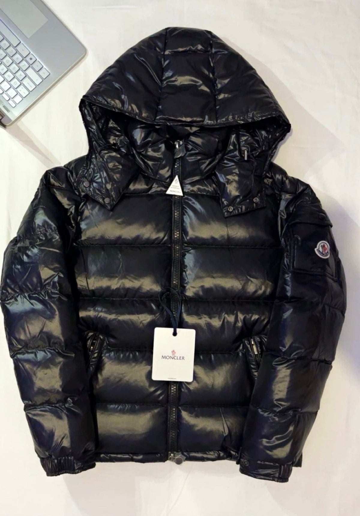 1:1 M0ncler maya puffer