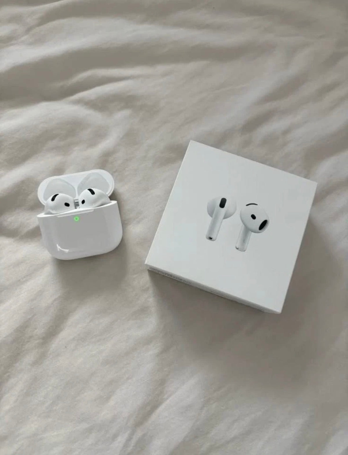 1:1 AirPod 4th gen