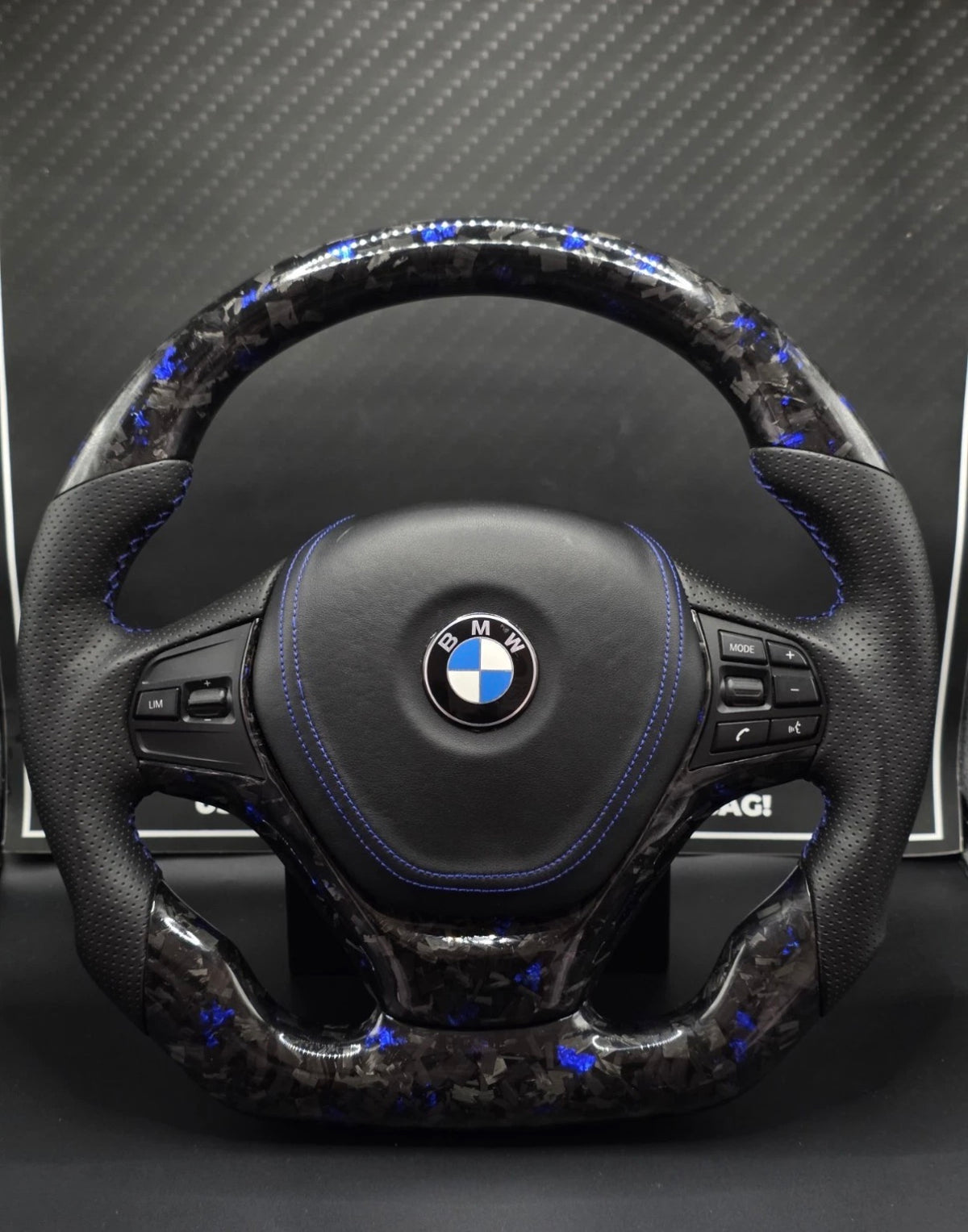 1:1 bmw steering wheel