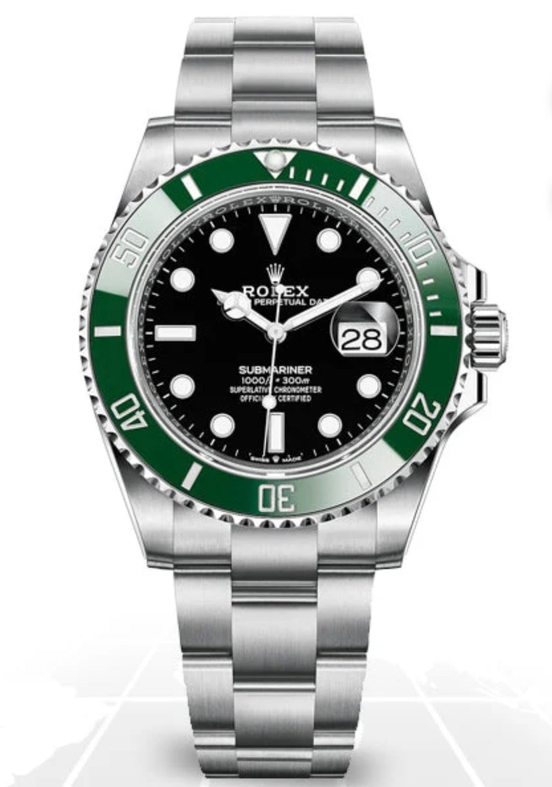 Grade AAA 1:1 Rolex supplier
