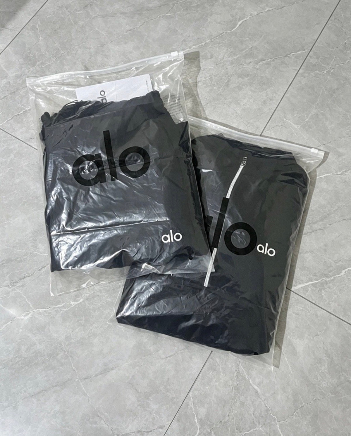 1:1 men’s alo set