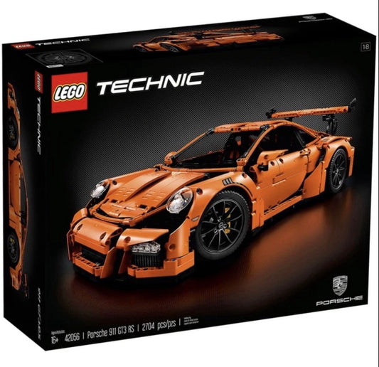 1:1 L3go  Technic Porsche 911 GT3 RS