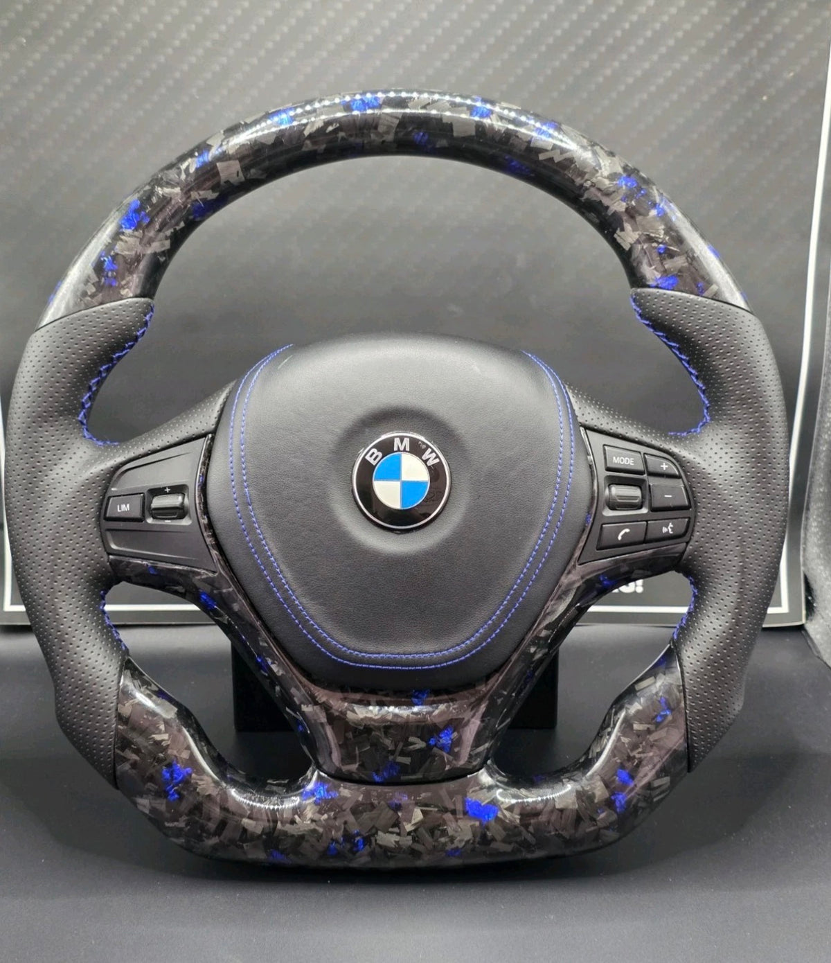1:1 bmw steering wheel