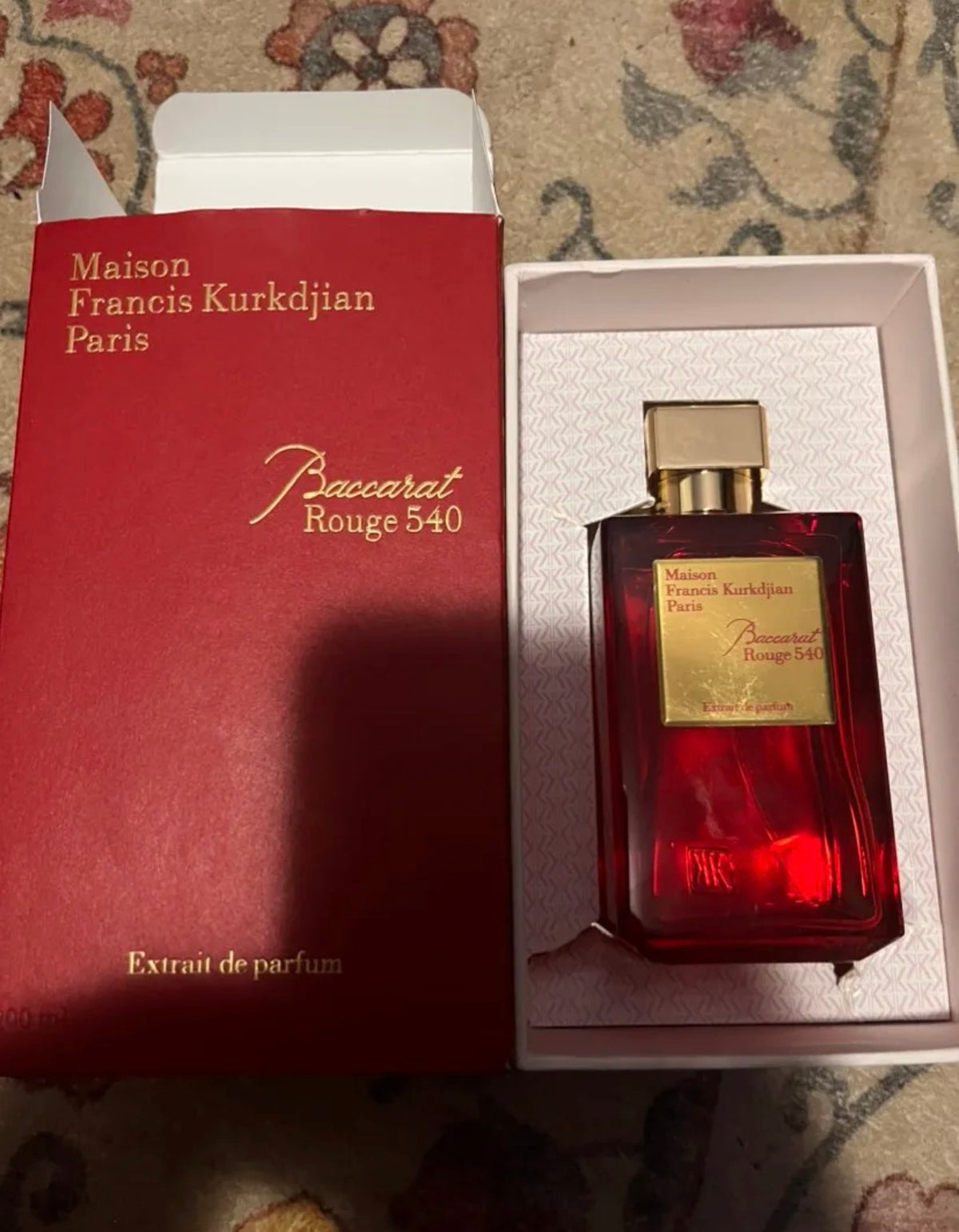 1:1 Maison Francis Kurkdjian