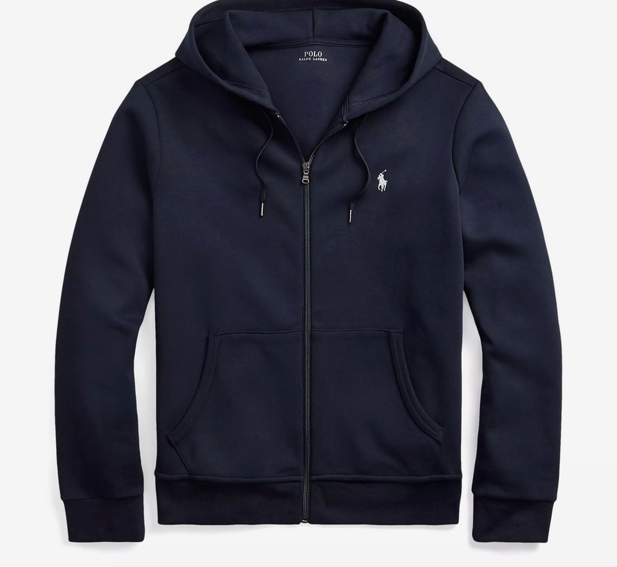 1:1 RL zip up