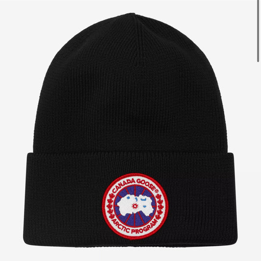 1:1 Canada g00se beanie
