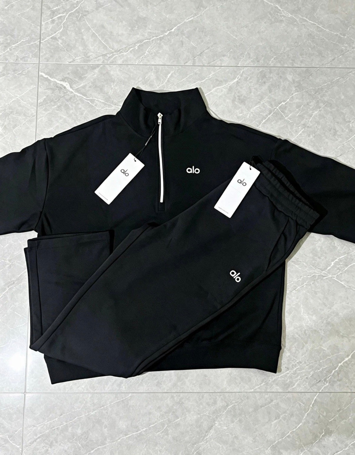 1:1 men’s alo set