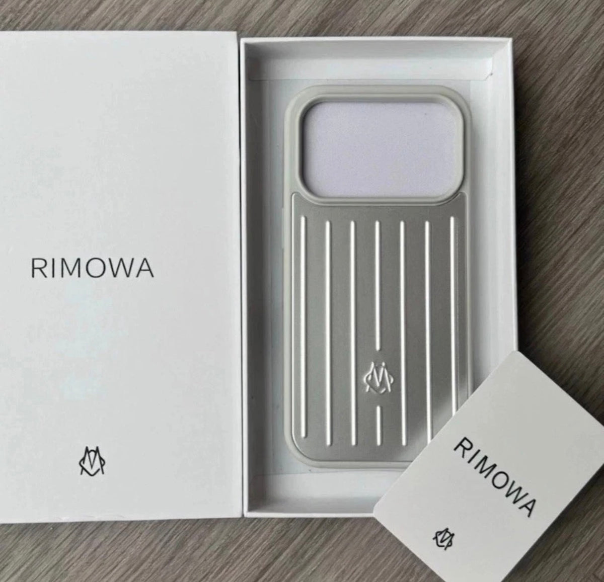 1:1 RIMOWA phone case