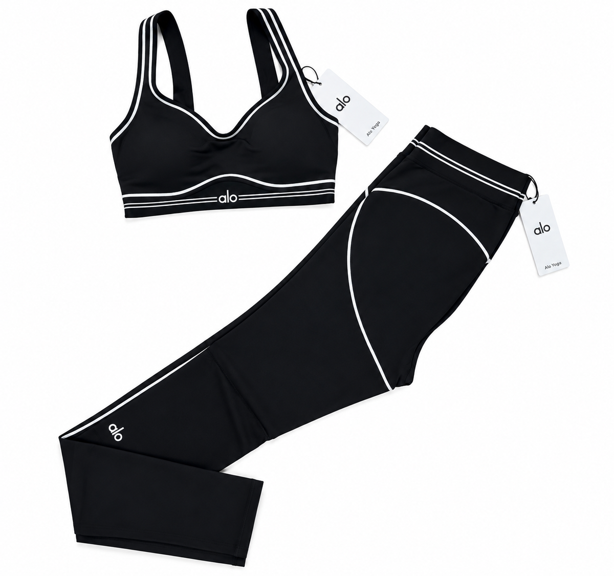 1:1 alo gym set