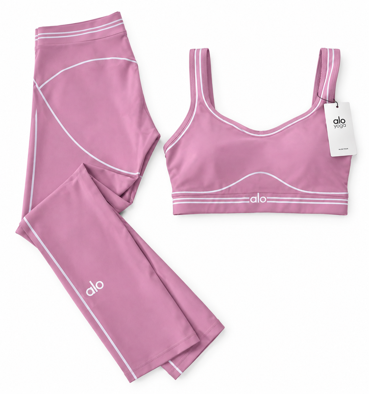 1:1 alo gym set