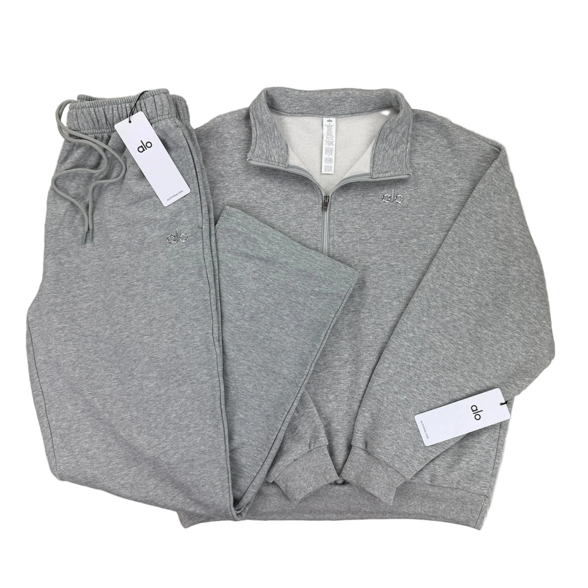 1:1 men’s alo set