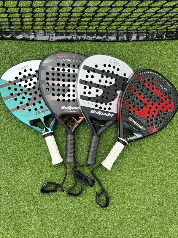 1:1 bullpadel rackets