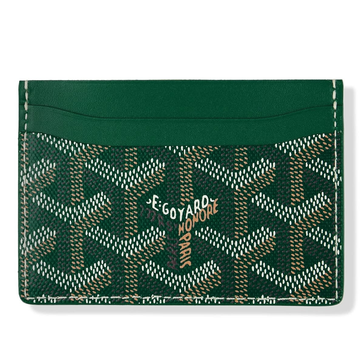 1:1 goyard card holder
