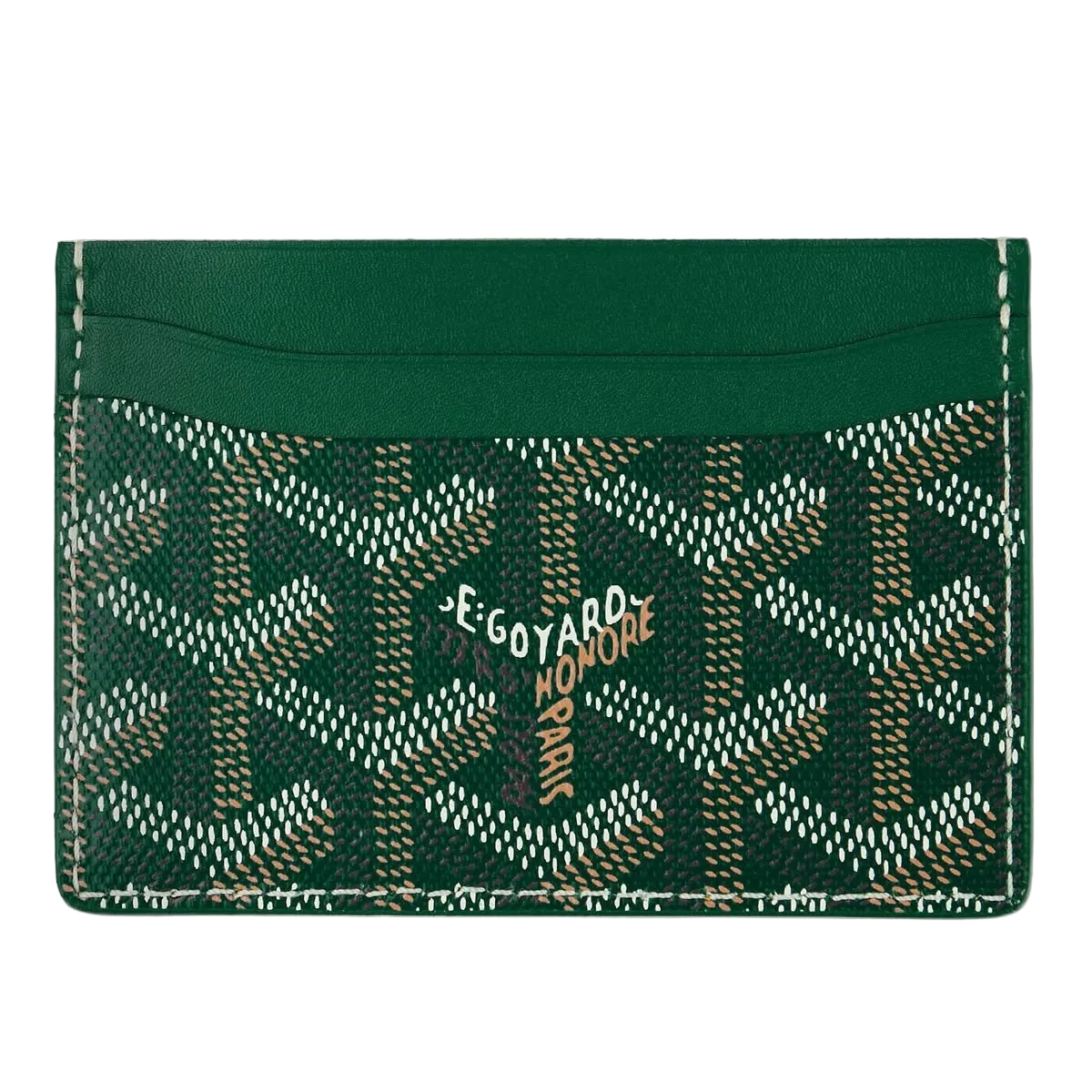 1:1 goyard card holder