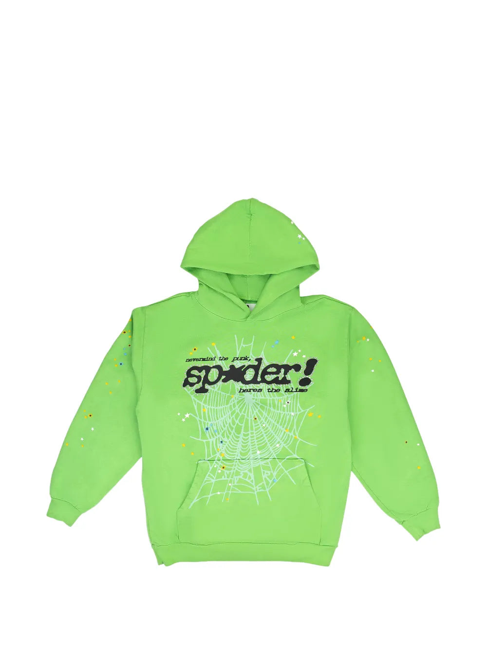 1:1 spider hoodie