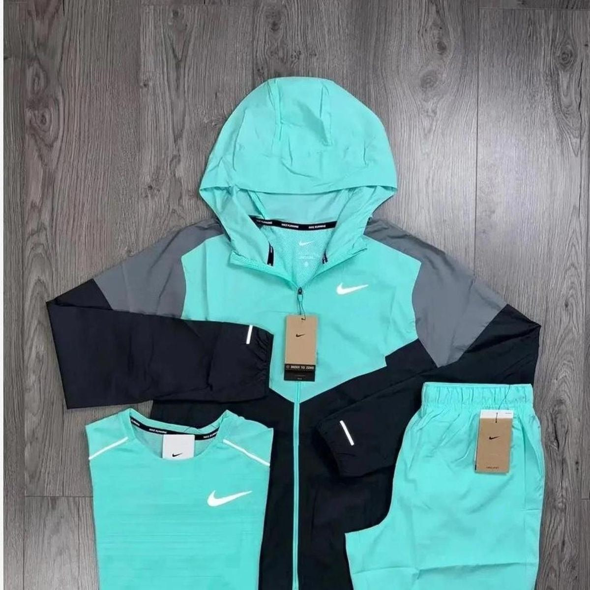 1:1 Nike miler set