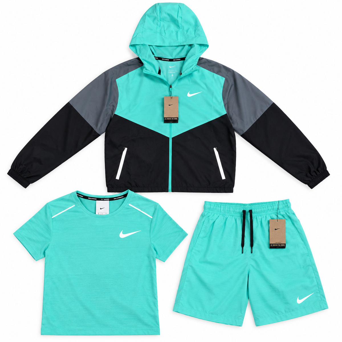 1:1 Nike miler set