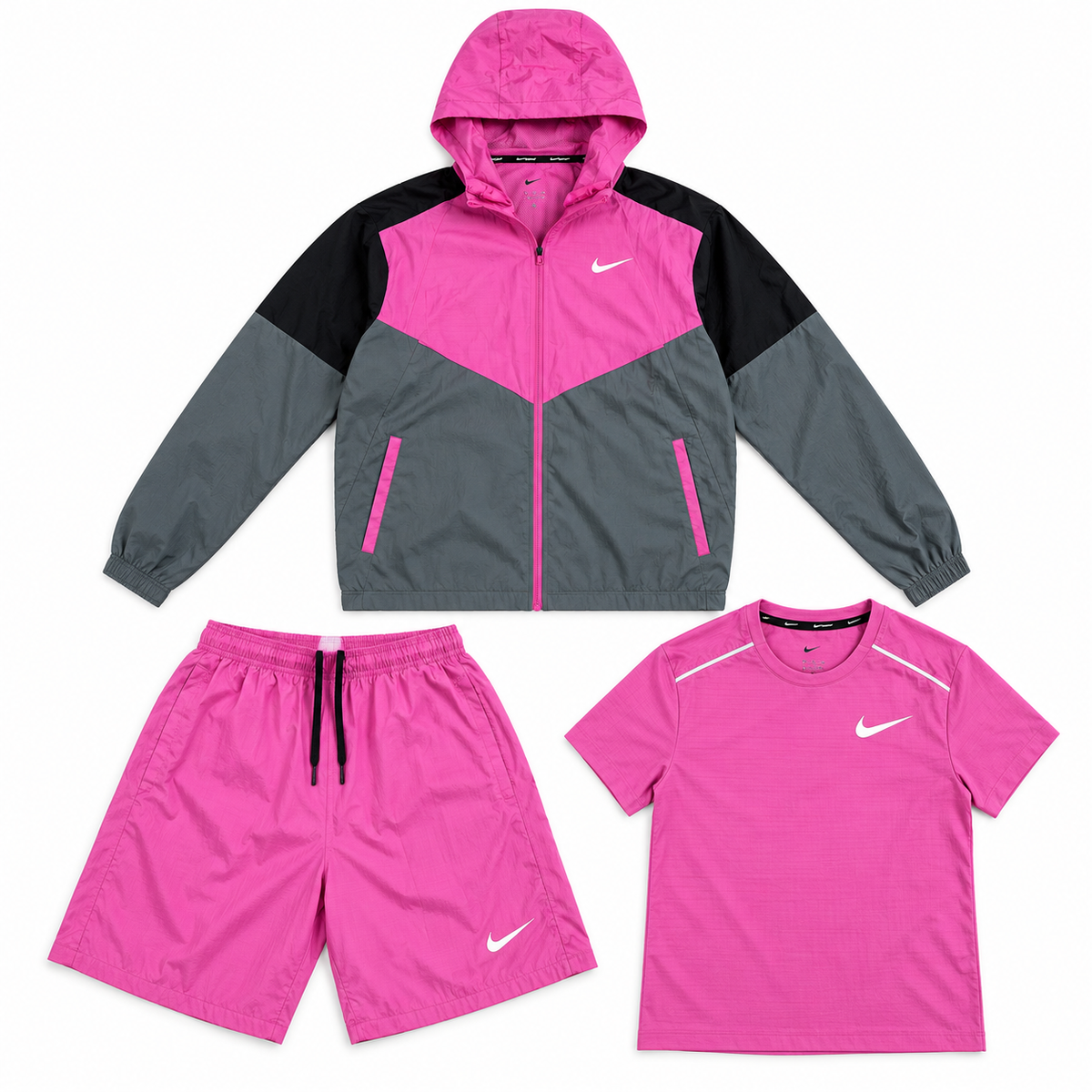 1:1 Nike miler set