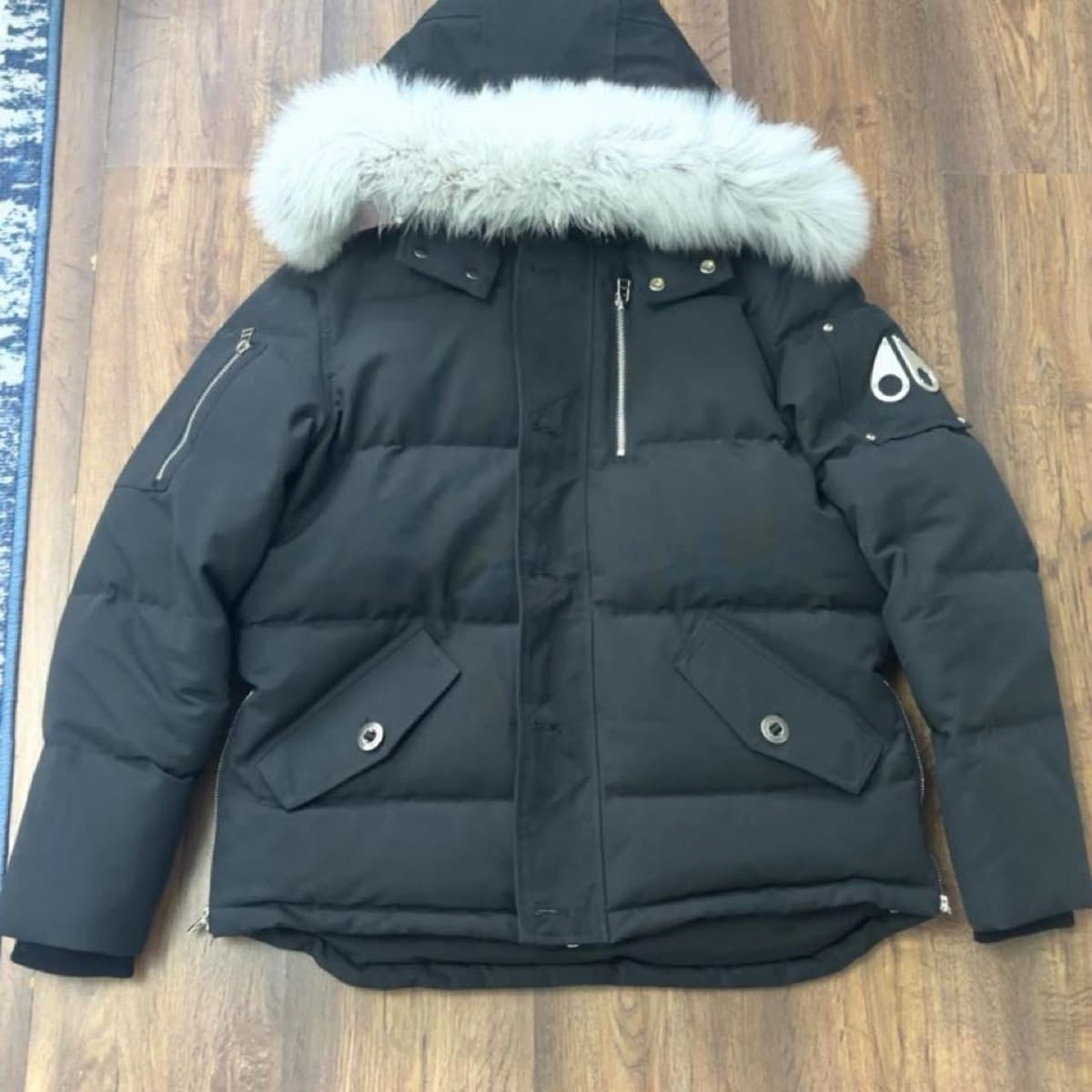 1:1 moose knuckles puffer