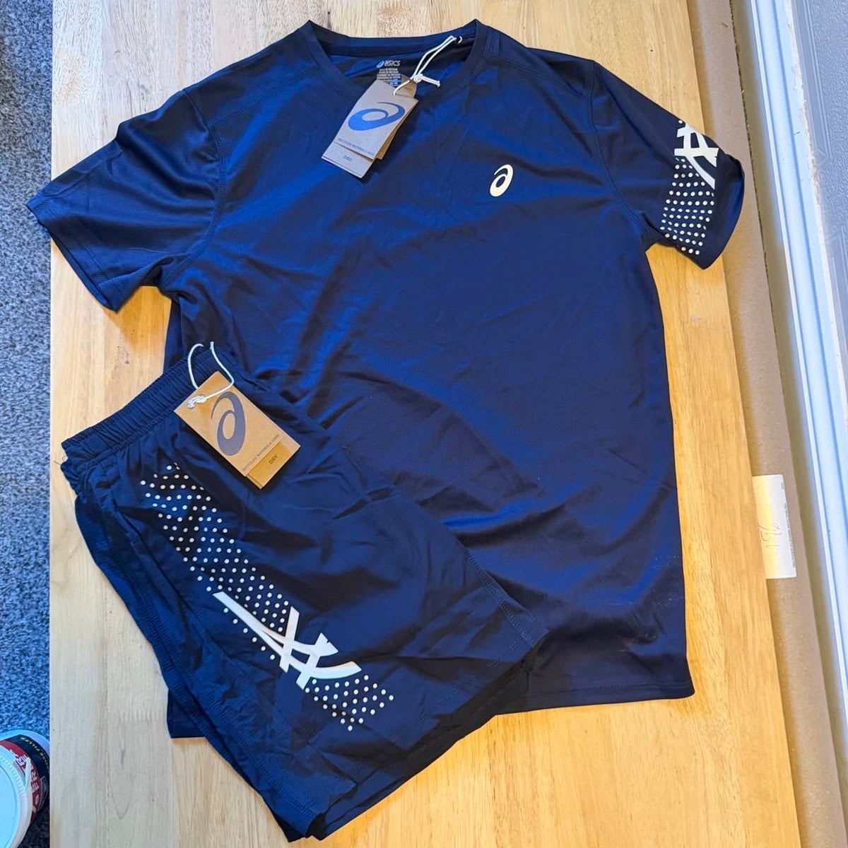 1:1 asic gym sets